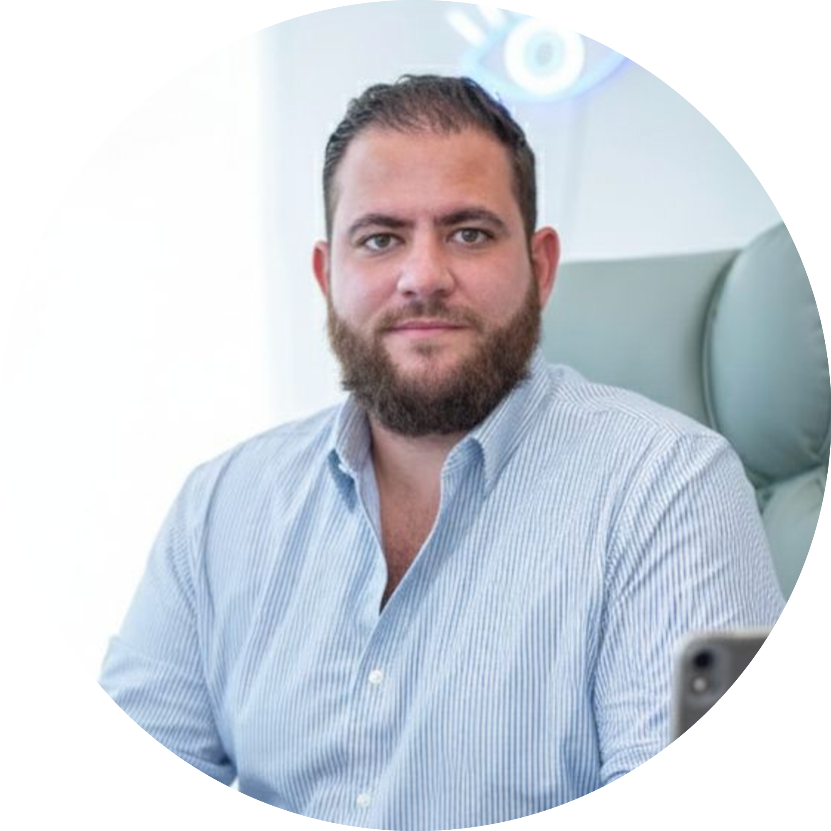 Ruben Gozlan, Managing Partner