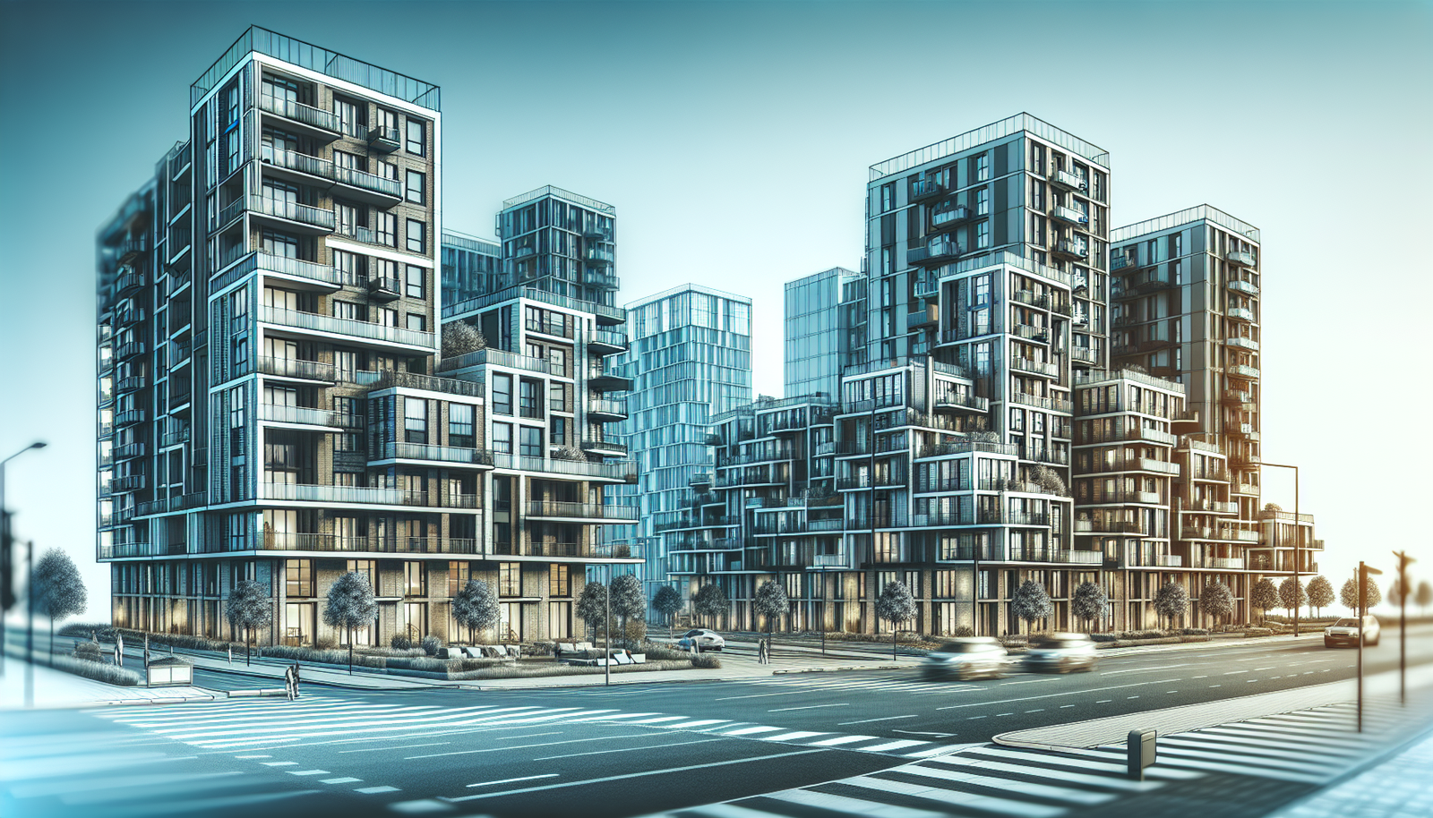 A Comparative Guide to Class A, B, and C Multifamily Properties for Strategic Investment