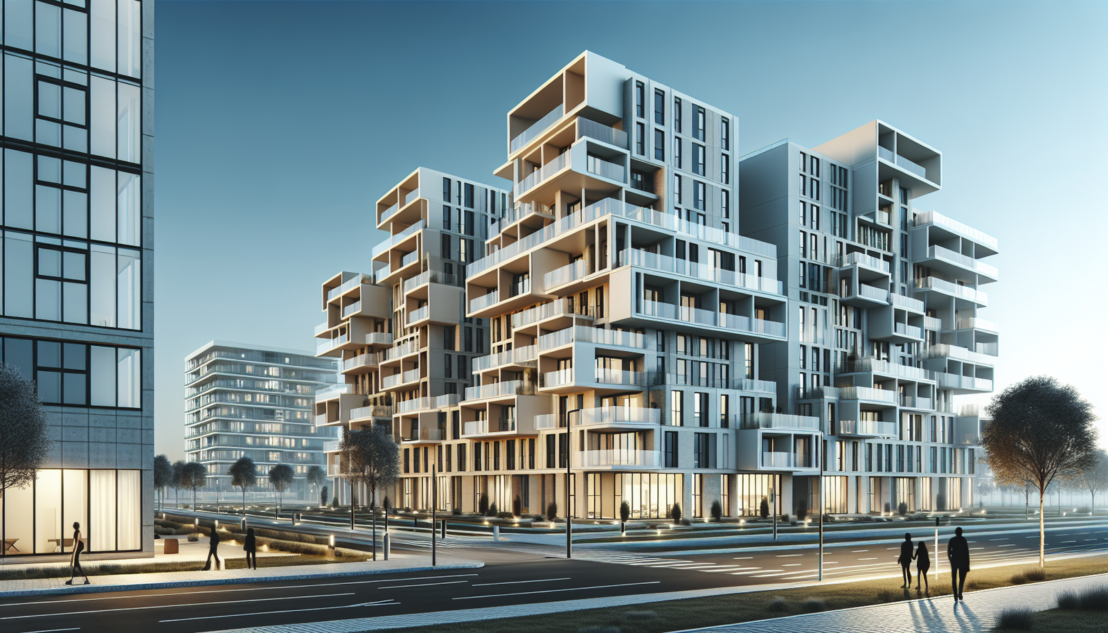 Balancing Cash Flow and Appreciation in Multifamily Investments