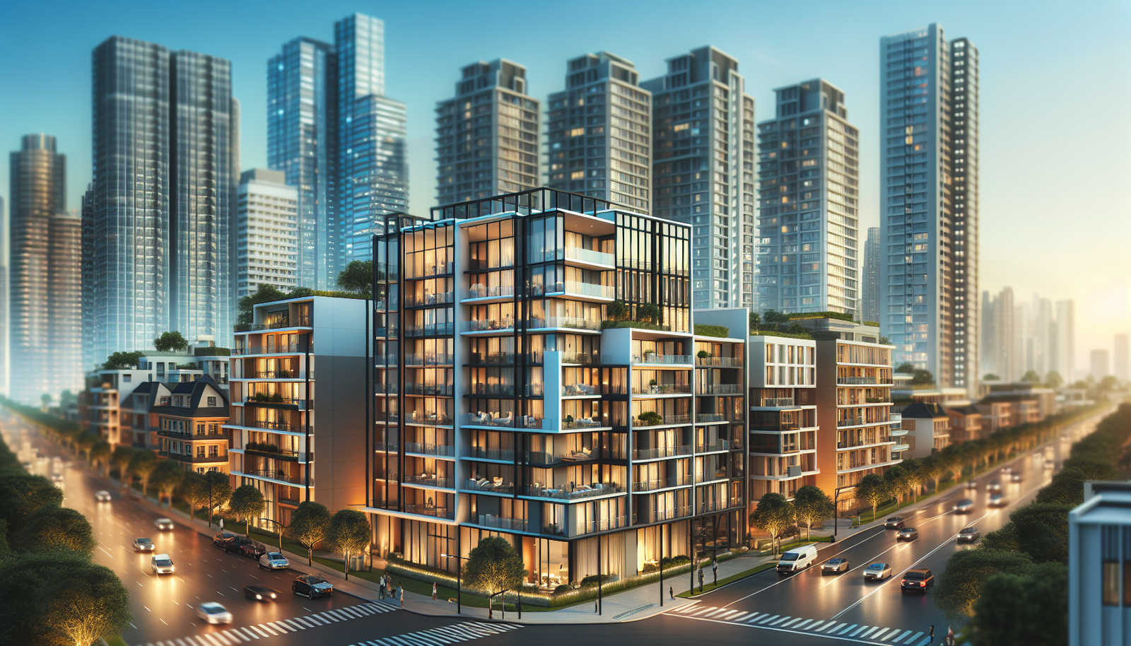 Collaborating with Brokers: Unlocking Prime Apartment Deals