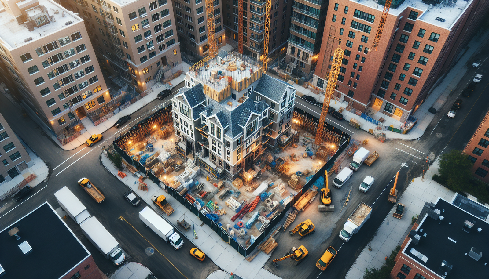 Comparative Analysis: Bridge Loans and Conventional Financing for Value-Add Projects