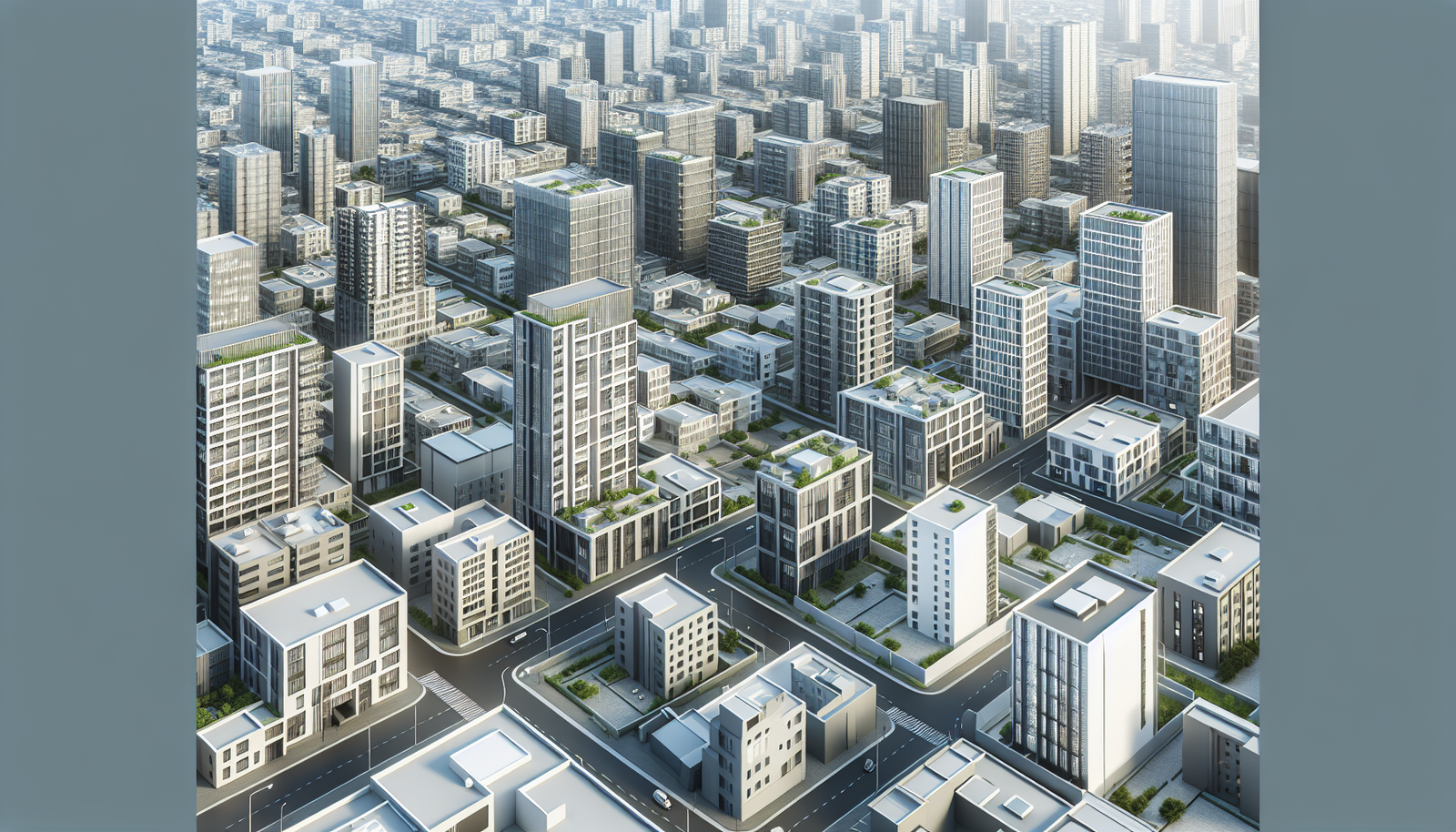 Crafting a Diverse Real Estate Portfolio: A Strategic Investor's Blueprint