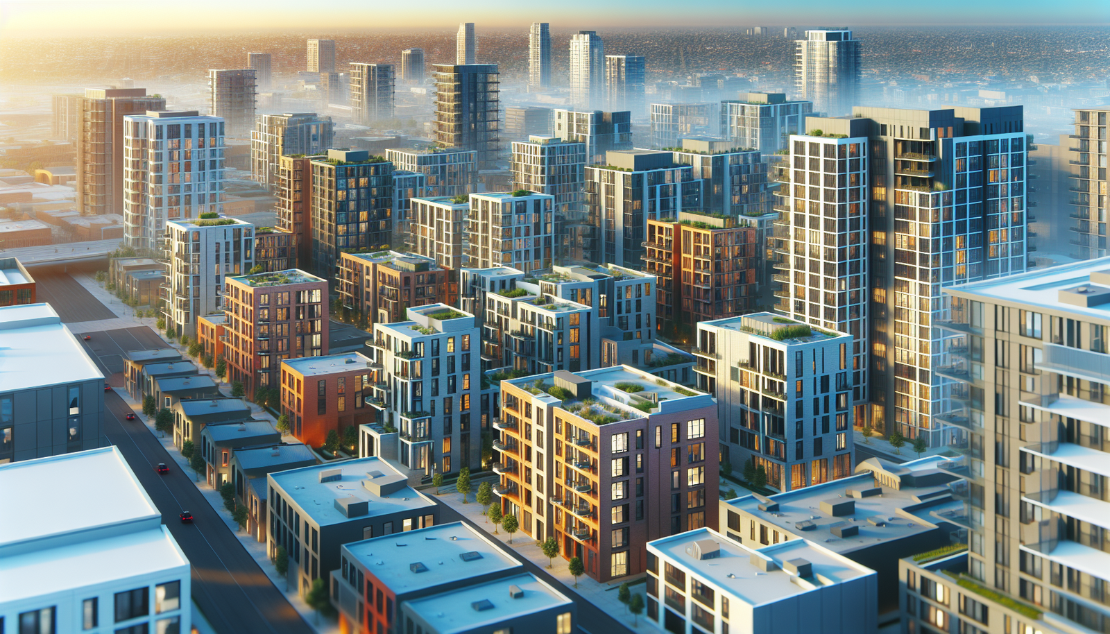 Differentiating Class A, B, and C Multifamily Investments: A Strategic Guide