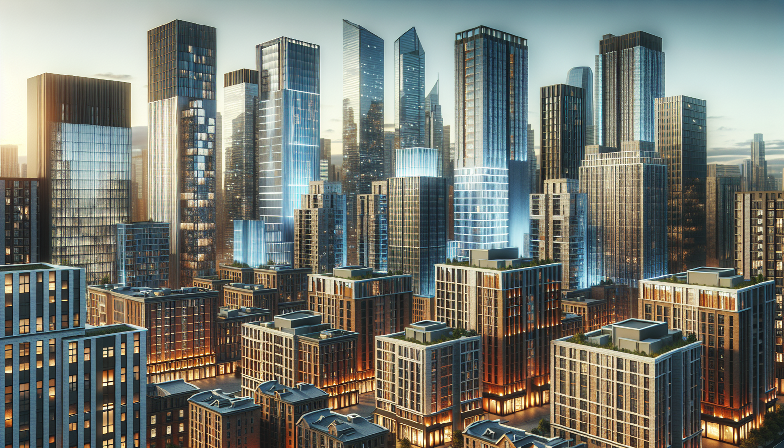 Distinguishing Passive and Active Approaches in Real Estate Investing