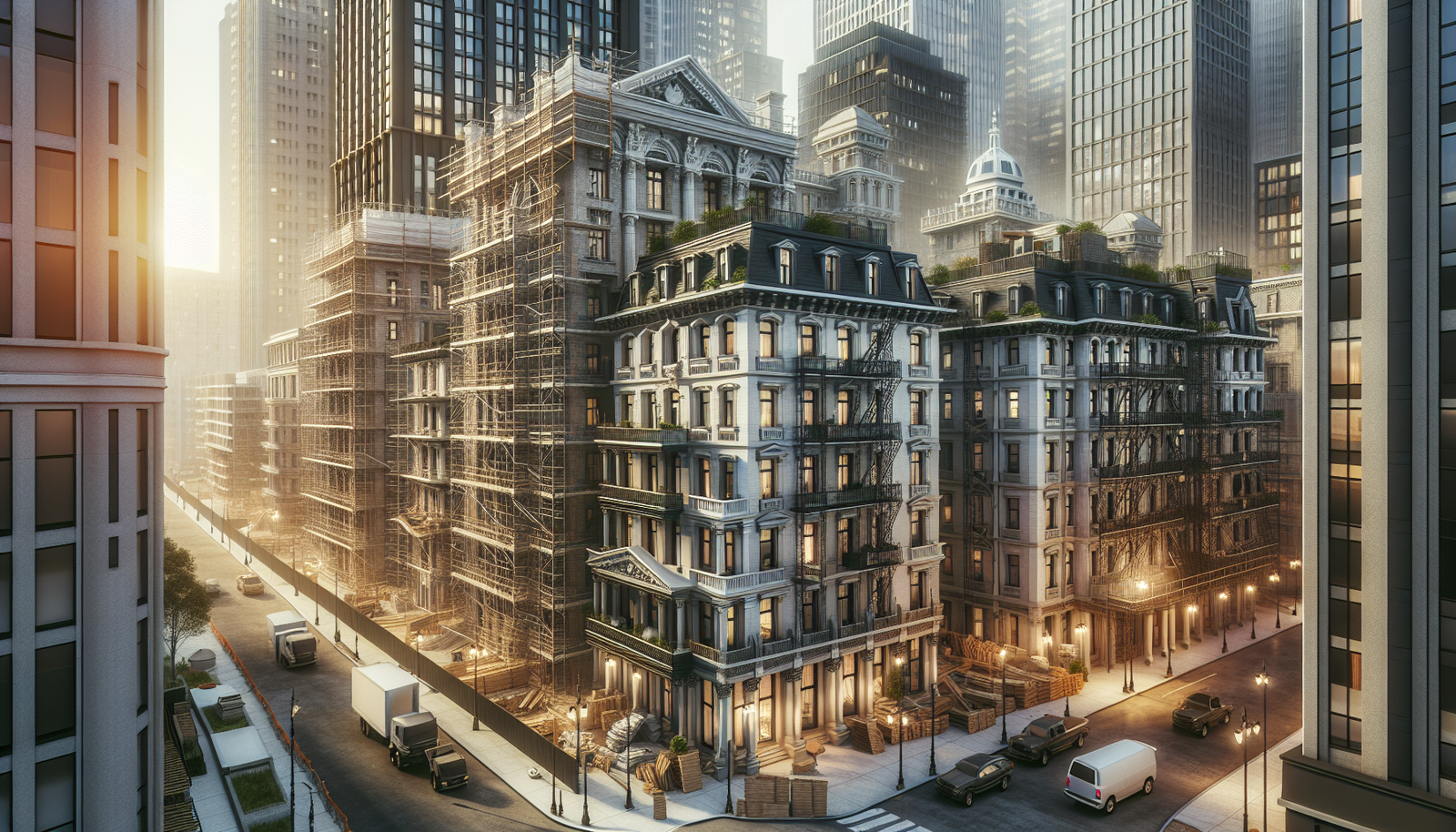 Maximizing Returns Through a Strategic Value-Add Apartment Approach