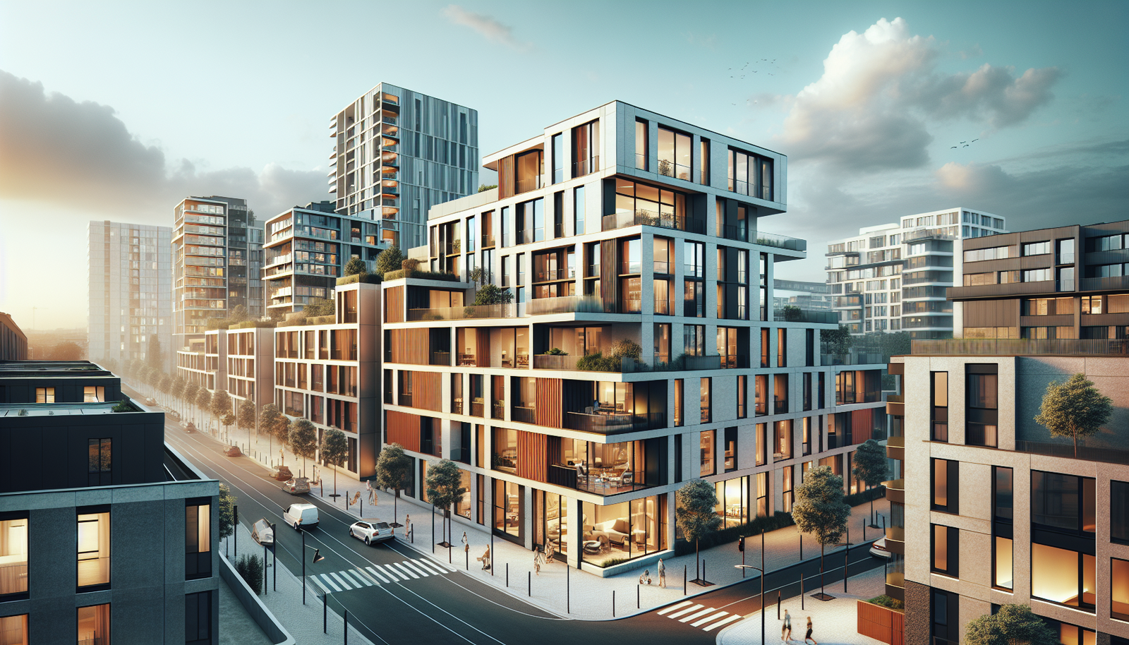 Navigating Financing Options for Multifamily Real Estate Investments