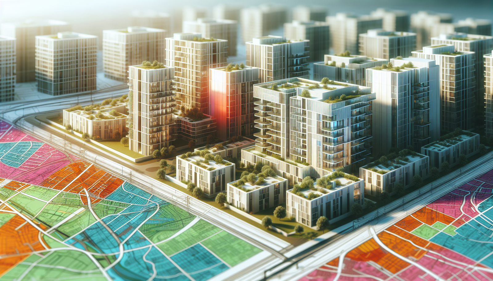 Navigating Zoning and Entitlements in Multifamily Development Projects