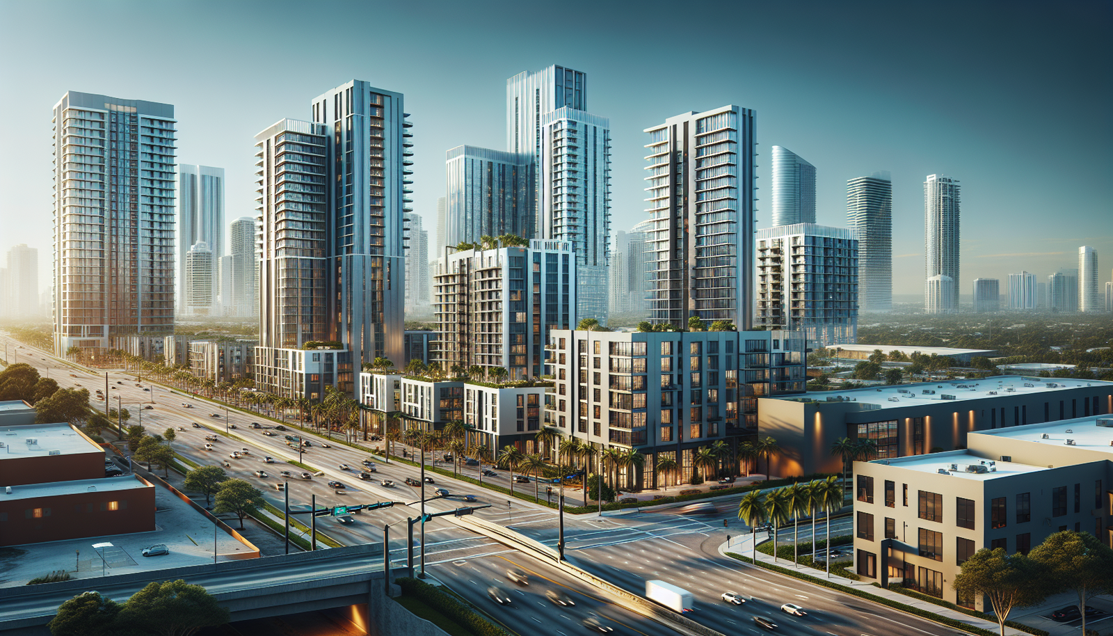 South Florida's Rental Market: Projections and Opportunities for Investors