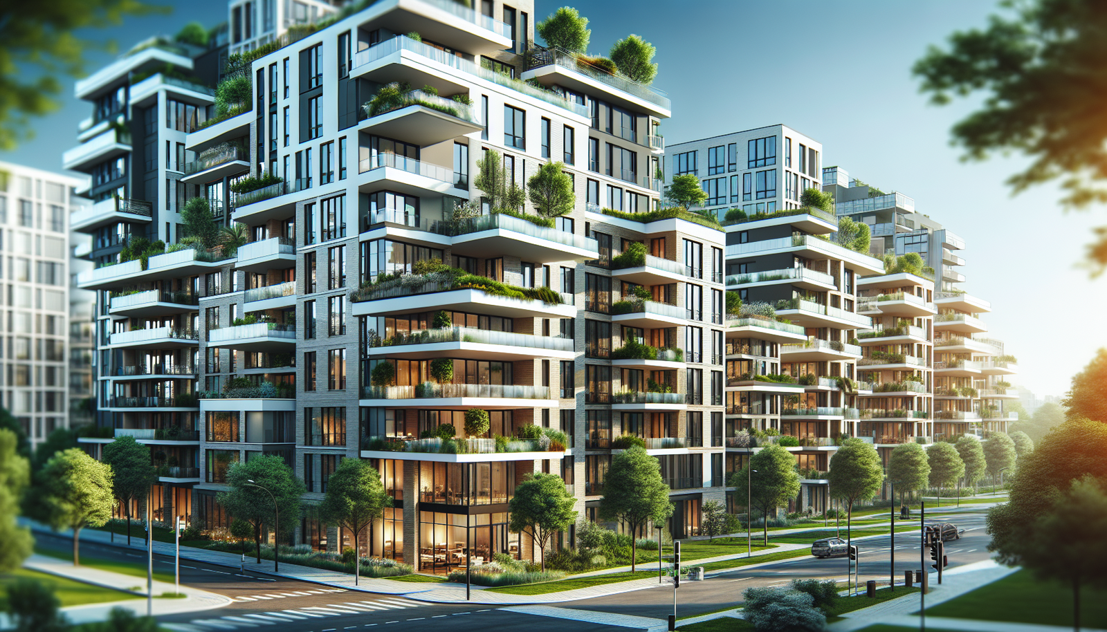 Strategic Blueprint for Wealth Generation Through Apartment Investments