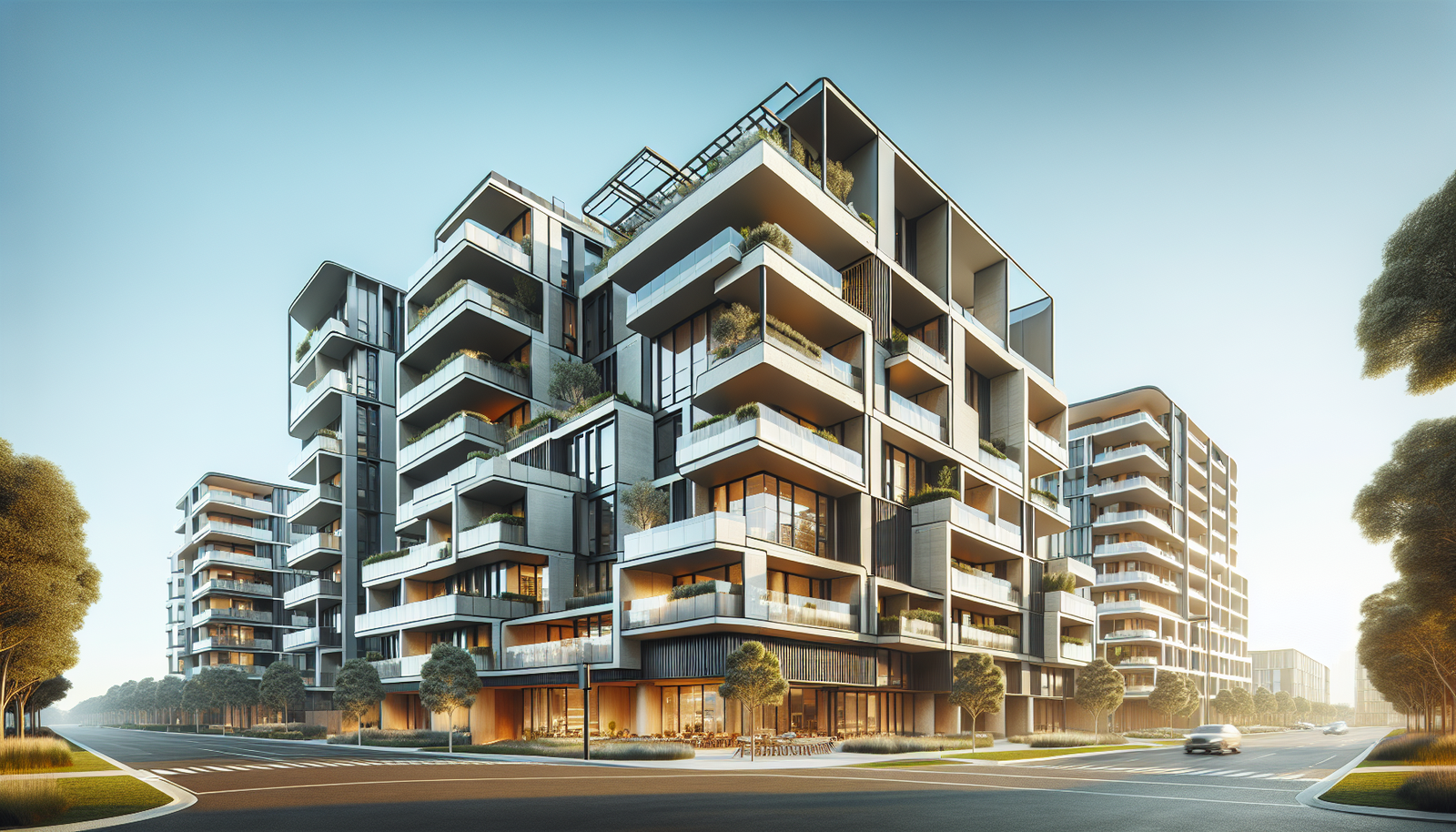 Strategic Insights into Passive and Active Real Estate Investing