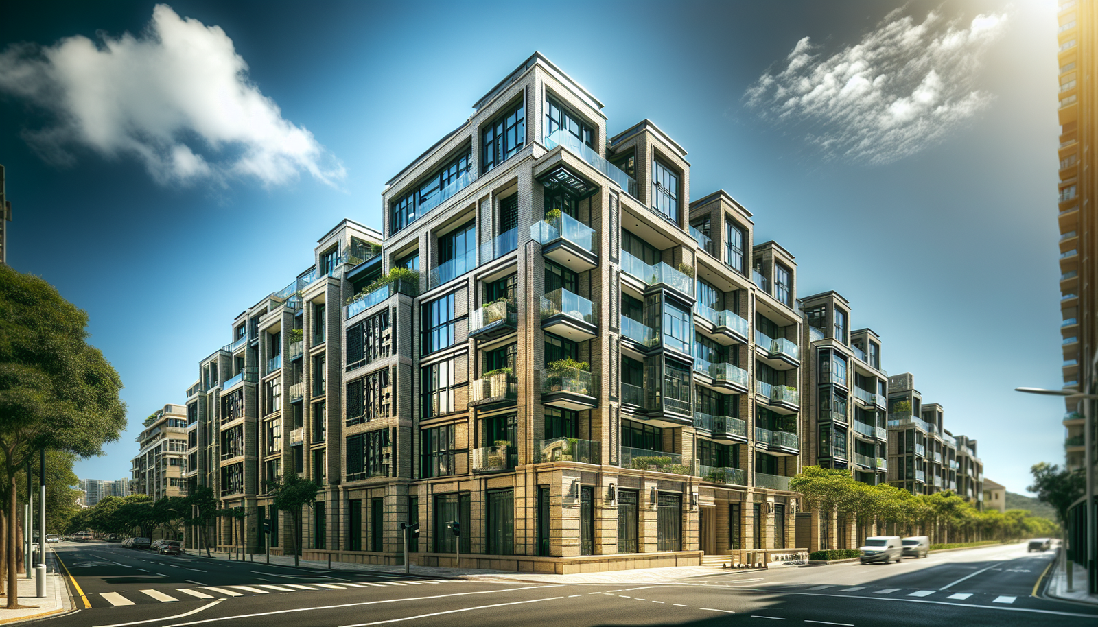 Strategic Insurance Insights for Robust Apartment Building Operations