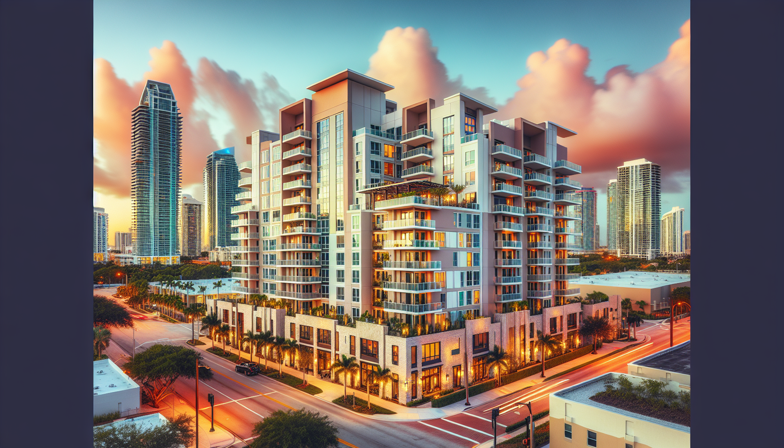 Strategic Wealth Accumulation through Apartment Investing