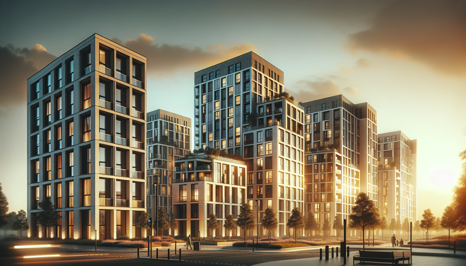 Understanding Multifamily Property Classes: A Strategic Analysis